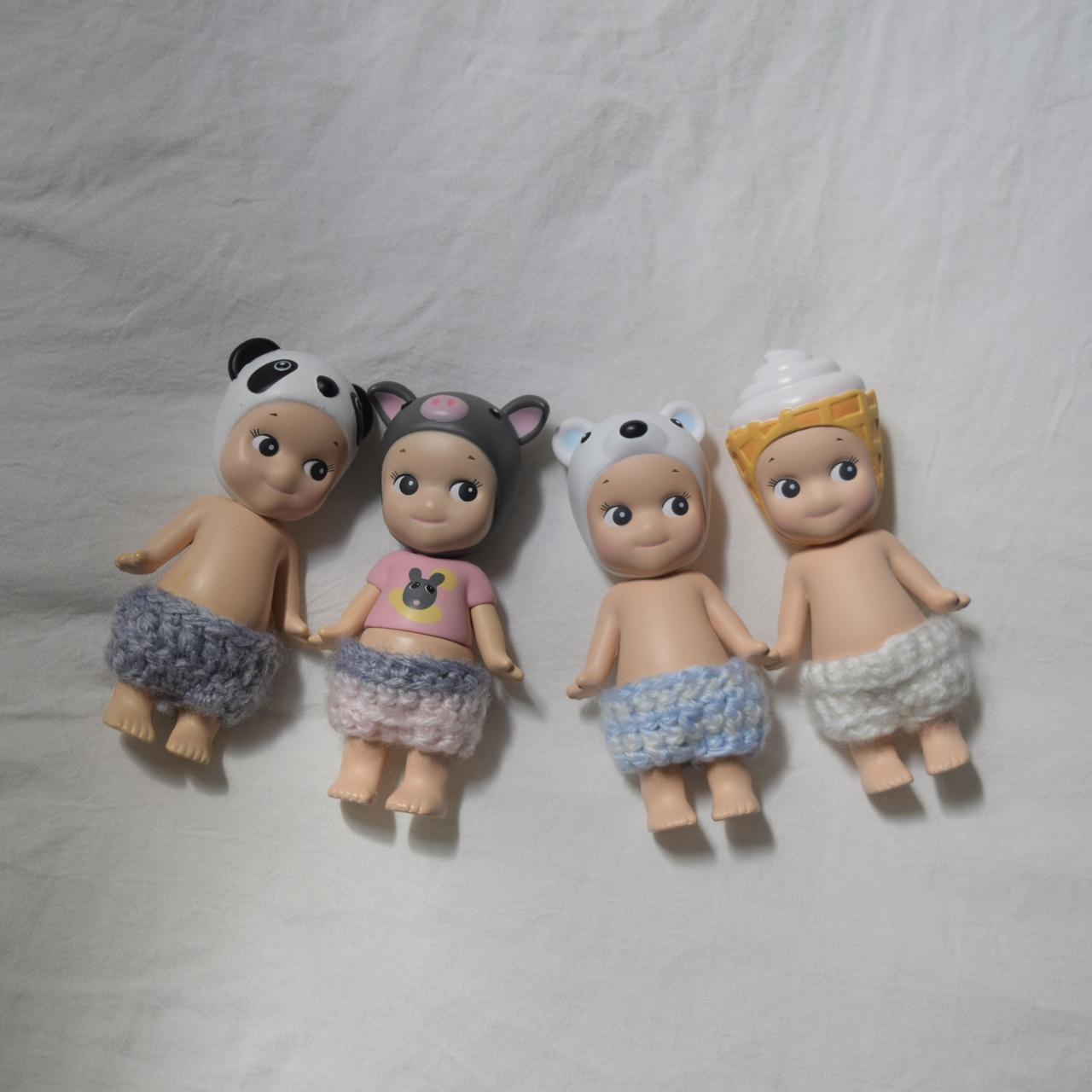 sonny angel crochet shorts 𖦹 (do not purchase this Depop