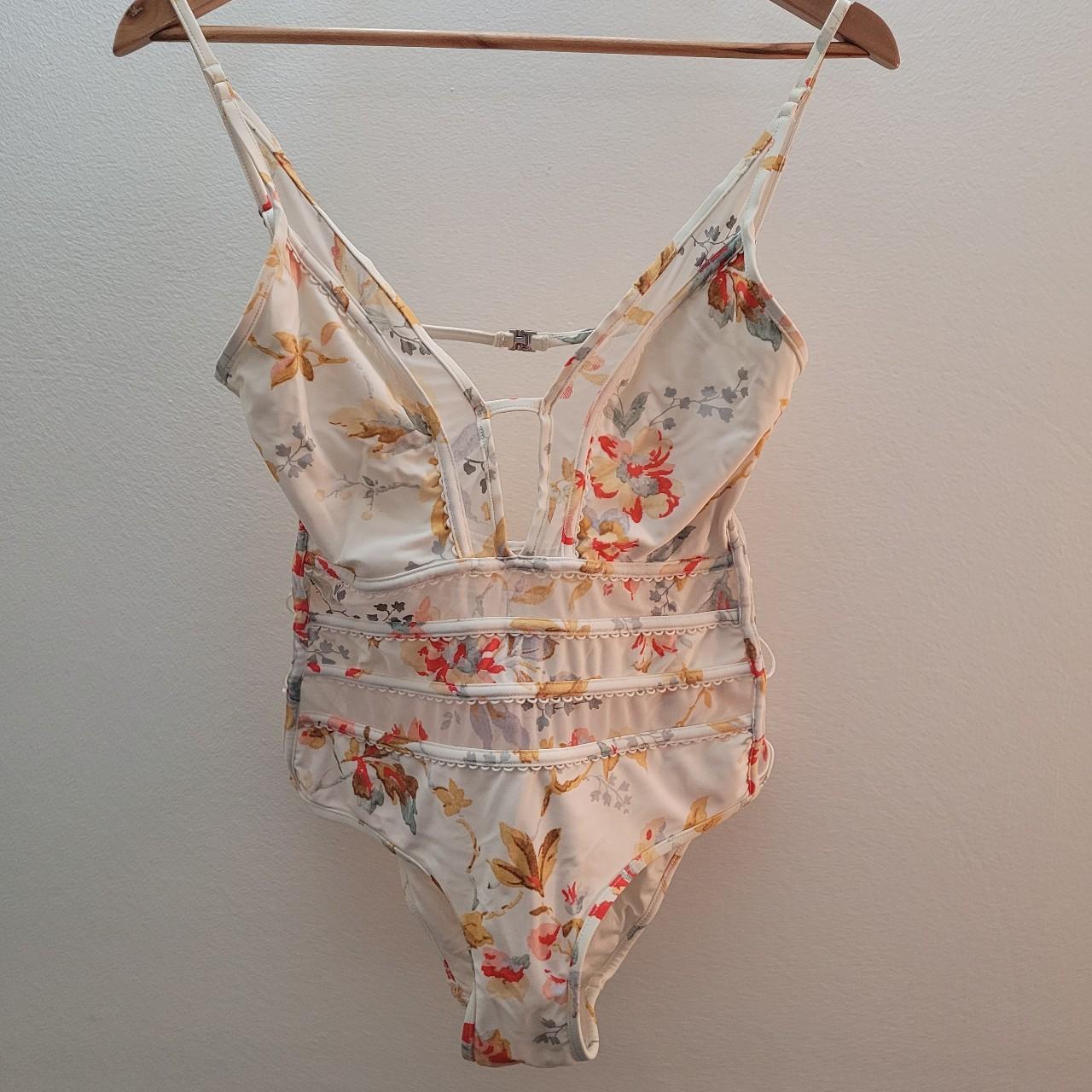 Zimmerman Swimsuit In Good Condition With Super Depop