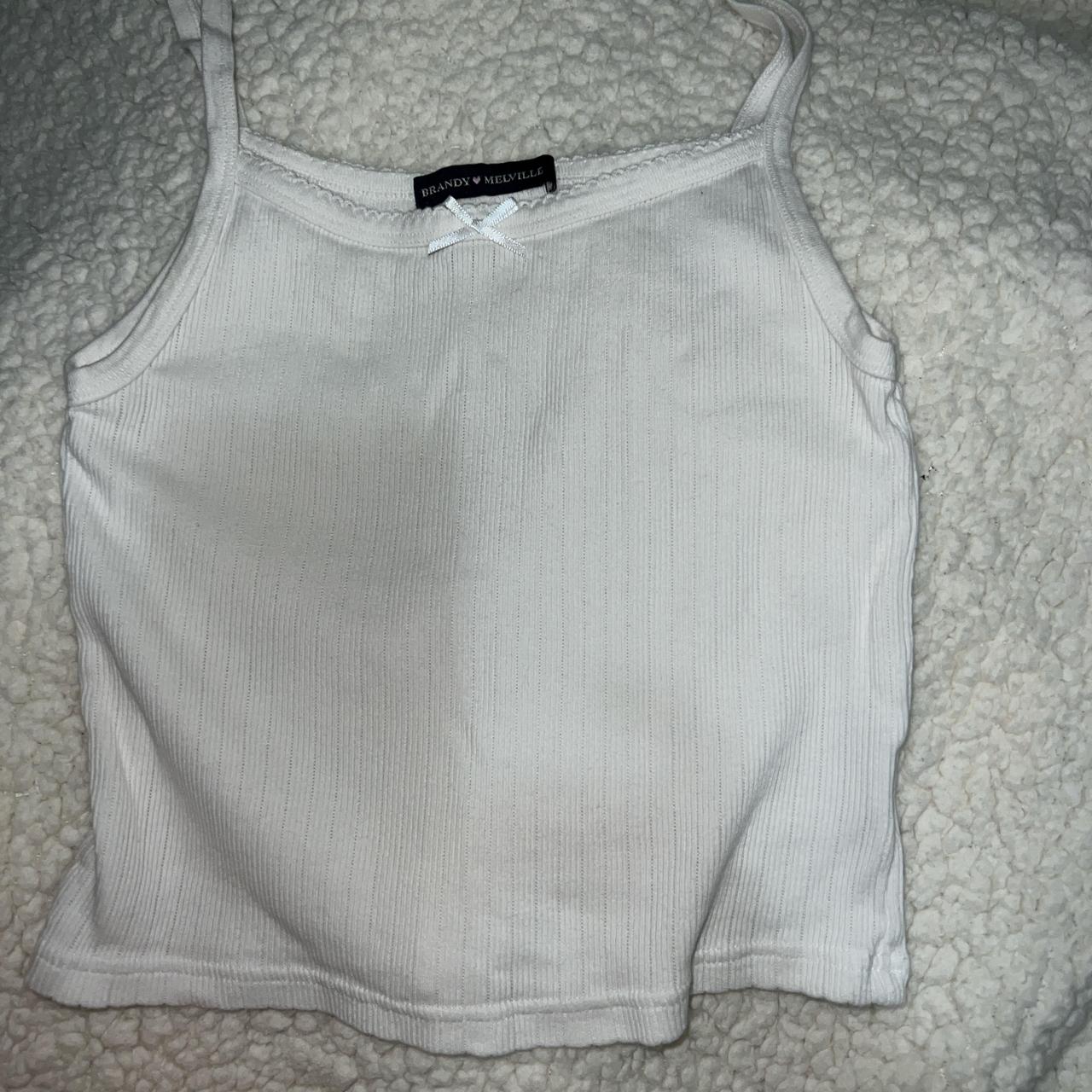 Brandy Melville tank top - Depop