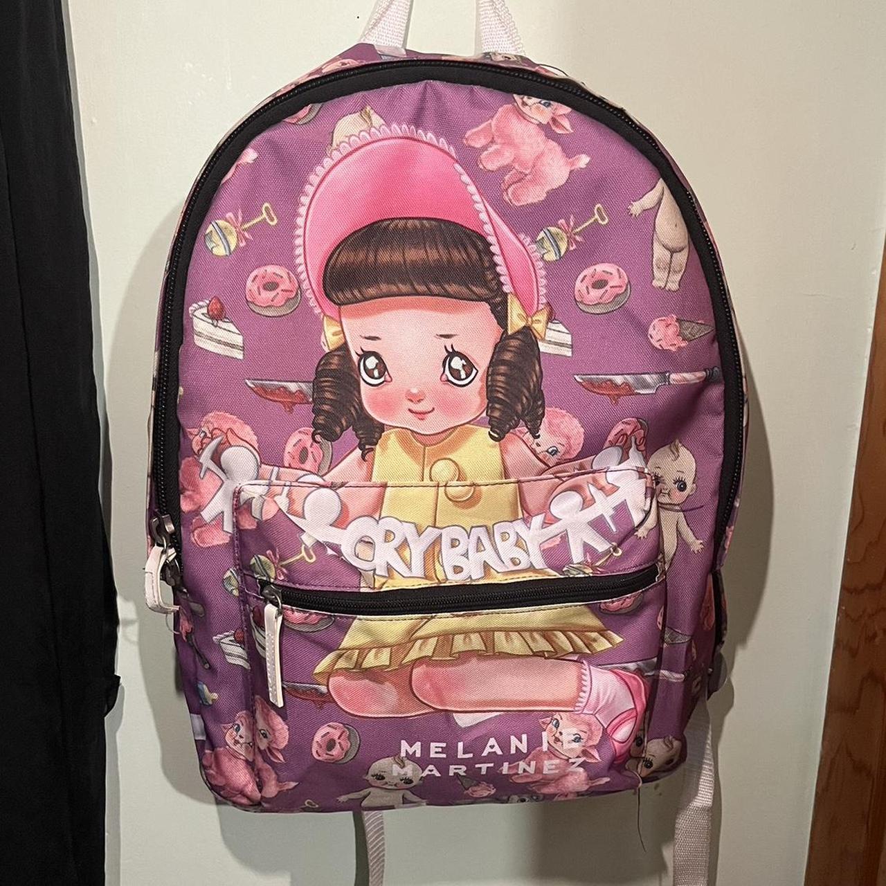 Original Melanie Martinez buy crybaby backpack