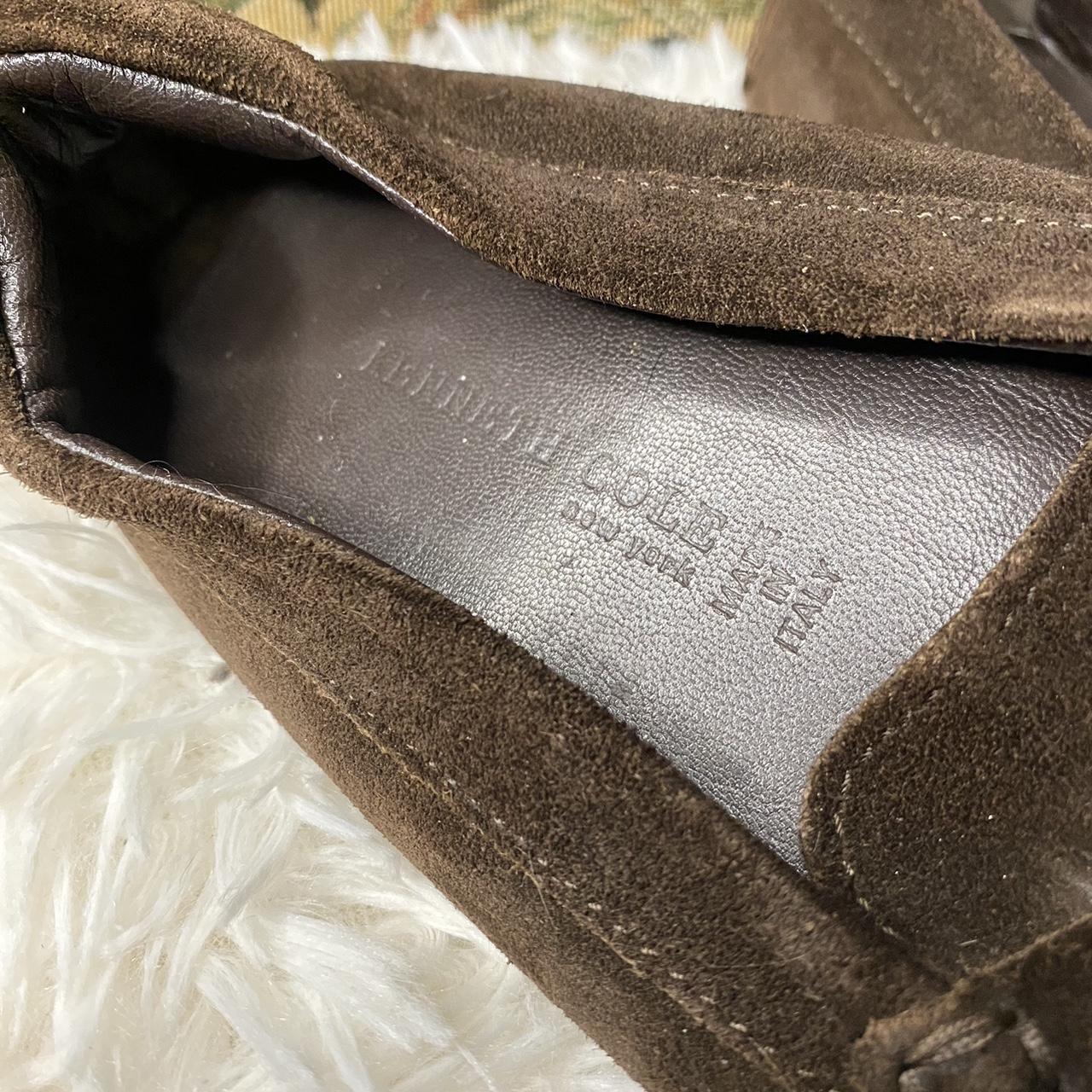 kenneth cole girls loafers