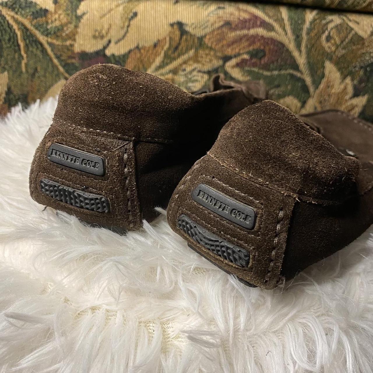 kenneth cole girls loafers