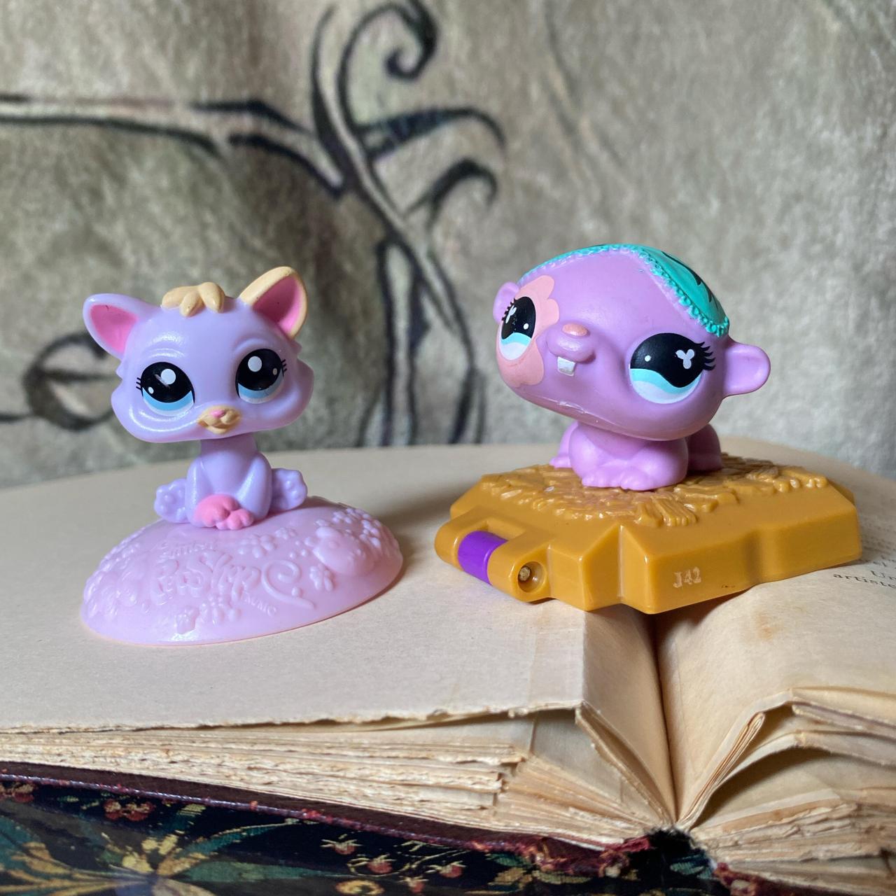 LPS Playset Bundle outlets