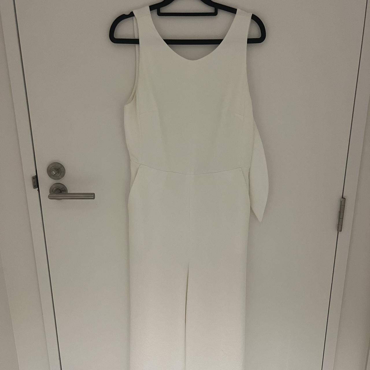 Saba store white jumpsuit