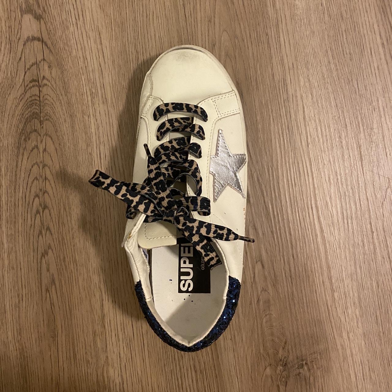 Golden Goose shoes size 38 In great condition... - Depop