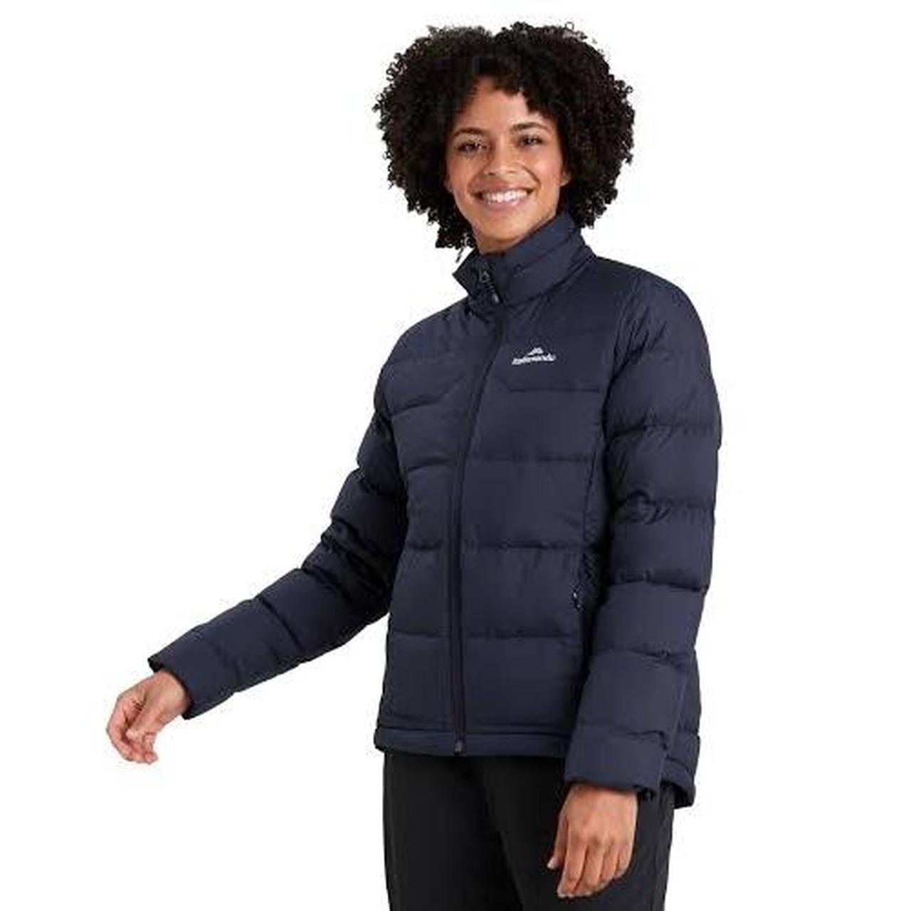 Kathmandu navy jacket best sale