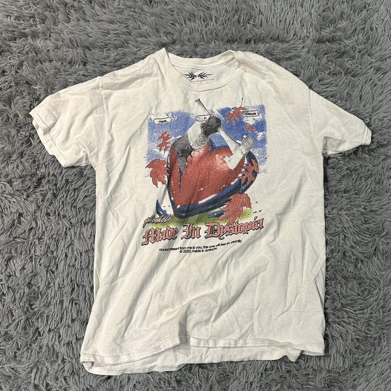 Old Navy 2020 Flag Shirt The Beatles · The Beatles Unisex T-Shirt