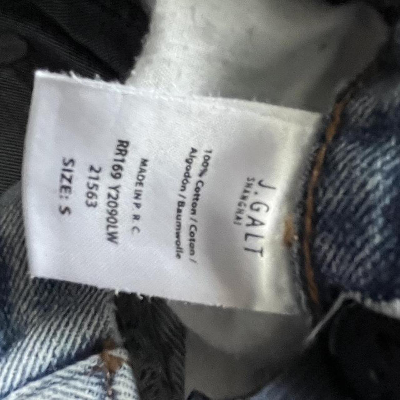 Brandy Melville Feanne Lightwashed carpenter jeans... Depop