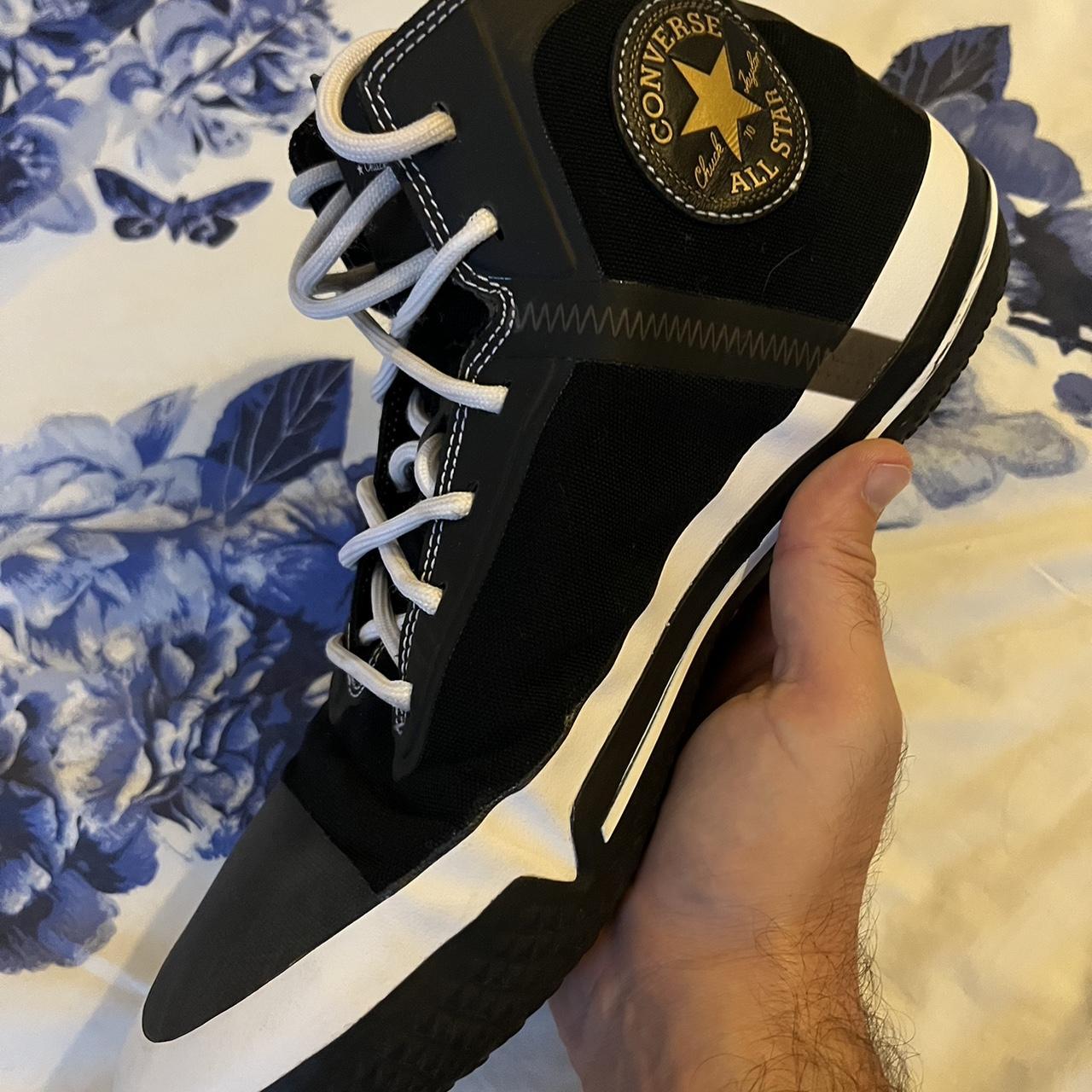 Converse All Star Pro BB Hi UK10.5 - played in 5... - Depop