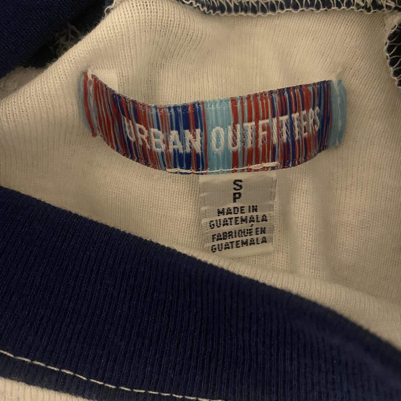 urban outfitters baseball shirt size... Depop