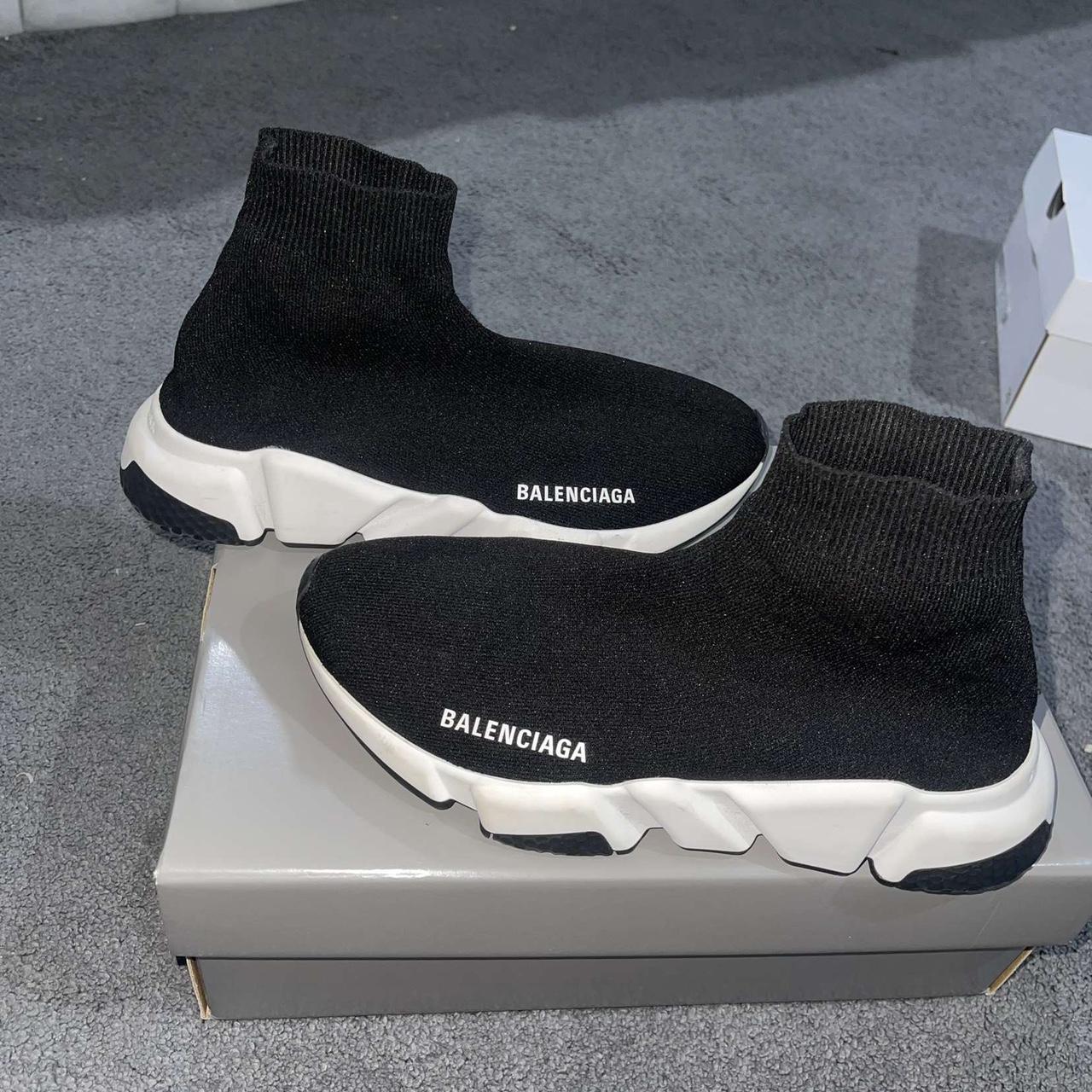 Balenciaga speed deals sneakers womens