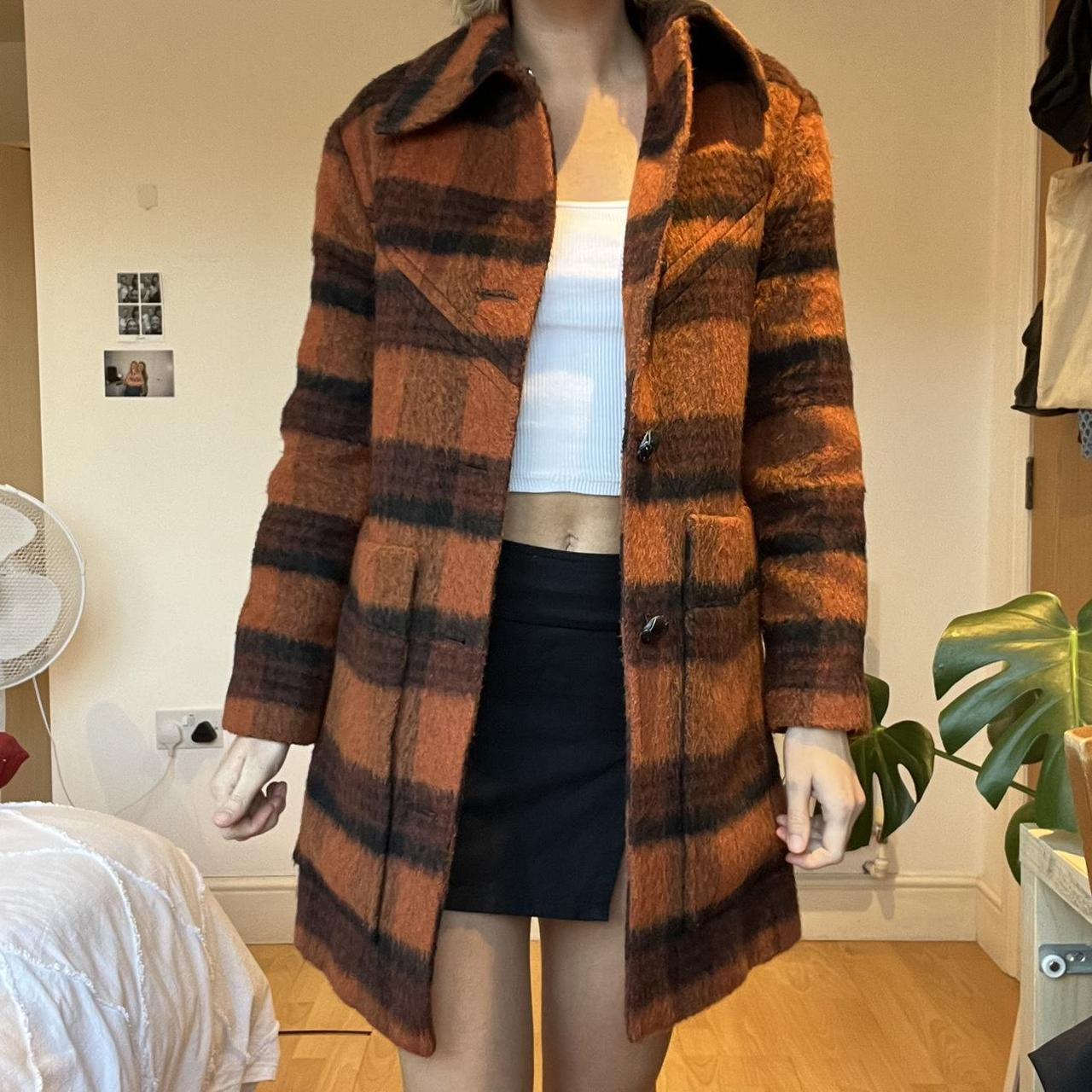 Beautiful Country Road coat Size 4 (pictured on... Depop