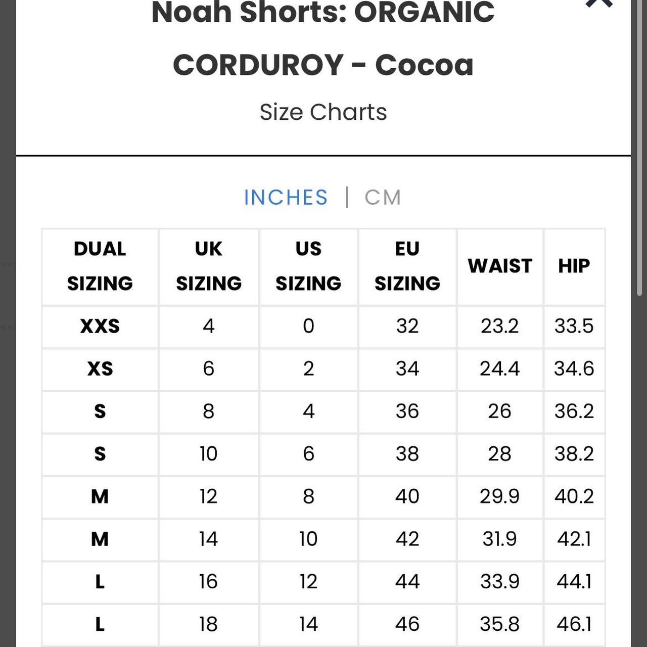 Lucy and Yak High waisted elastic waistband dark... Depop