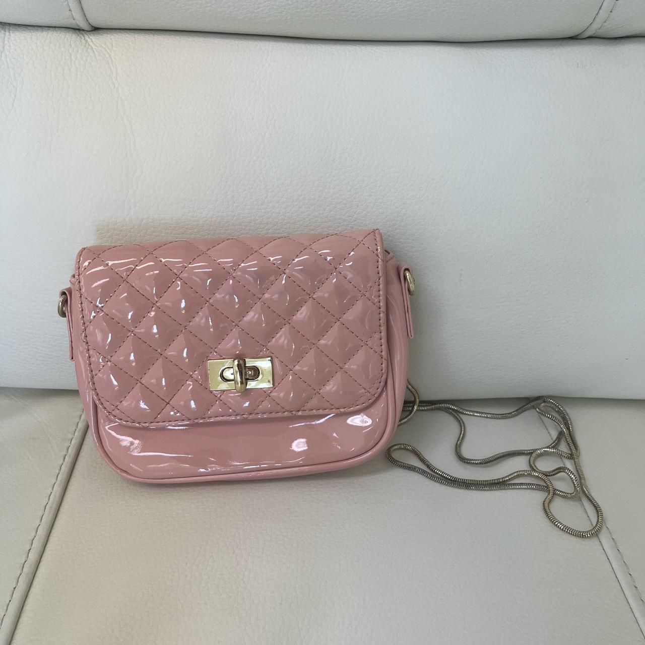 Hot Pink Steve Madden Crossbody bag with - Depop