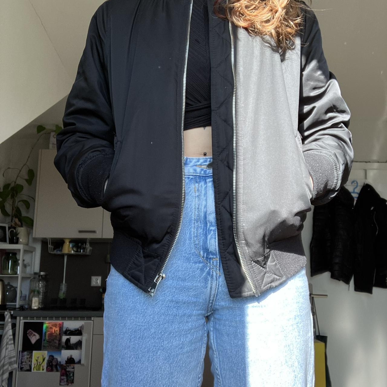 Newyorker Sister Negozio Abbigliamento Black Bomber, FB Sister