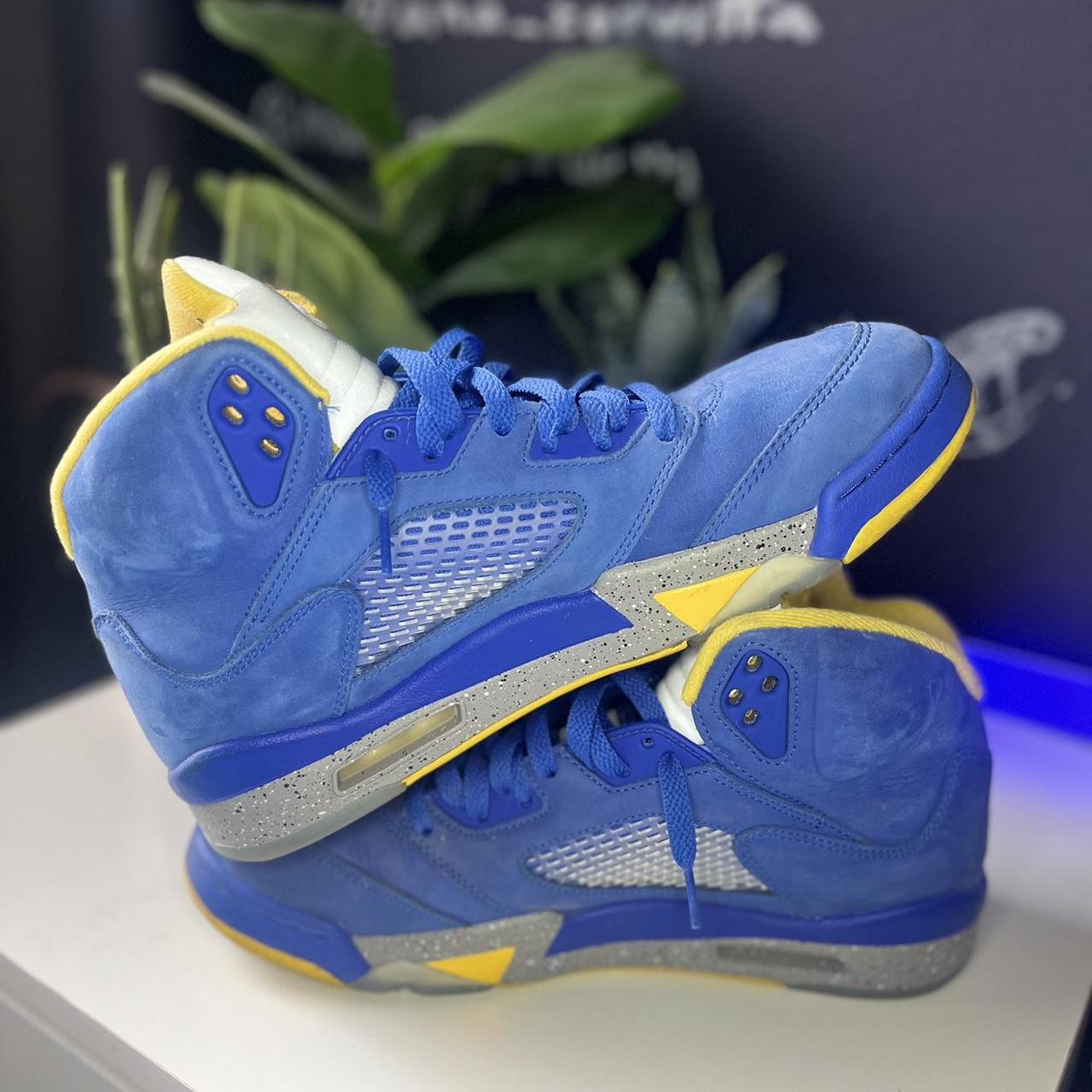 Jordan laney 5 2019 best sale