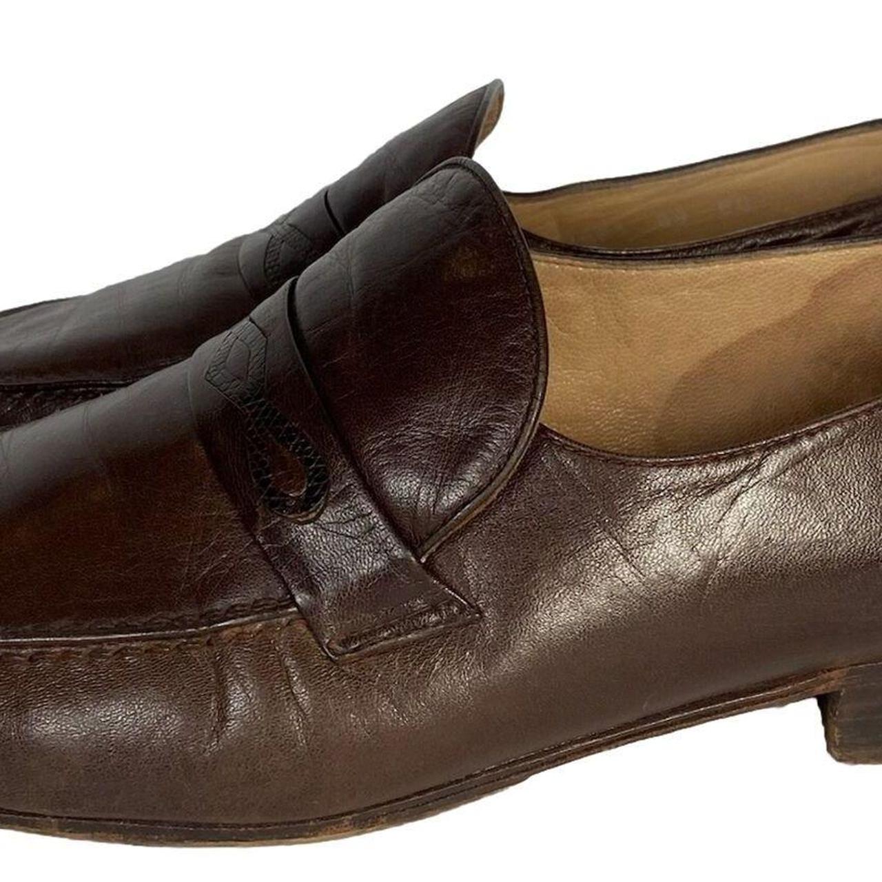 Bally mens dress shoes on sale sale