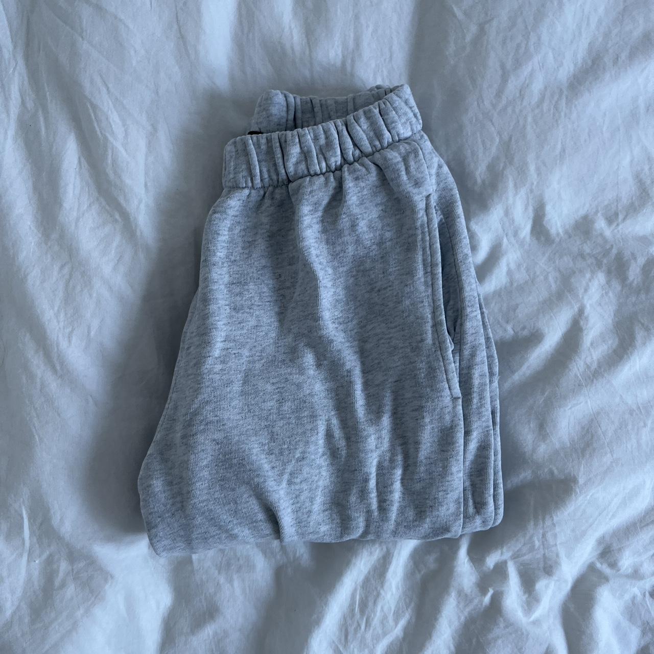 brandy melville joggers fits oversized you can... Depop