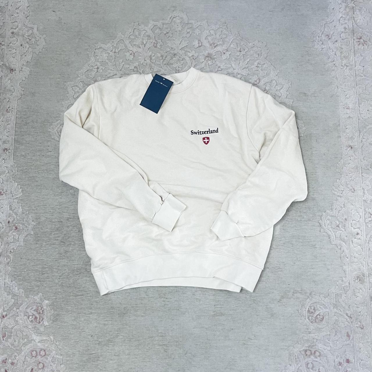 Brandy Melville Women's Sweatshirt Depop