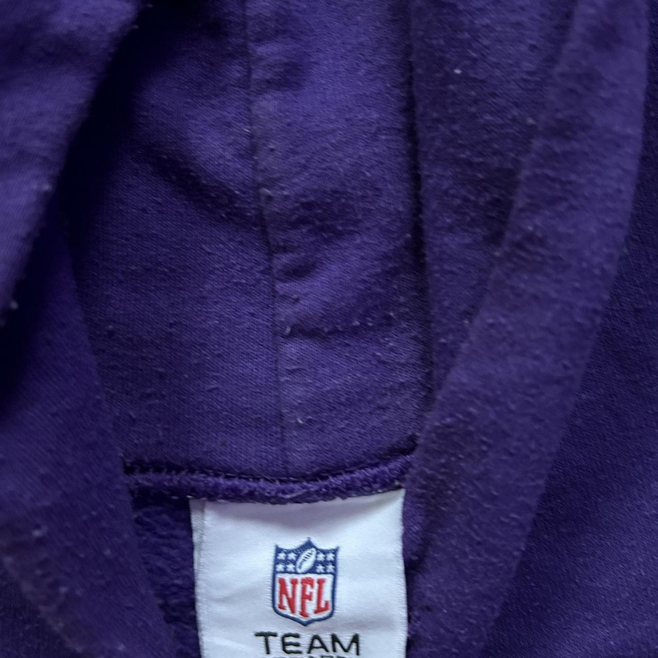 Minnesota Vikings Reebok Hoodie ‼️MEASURES size: - Depop