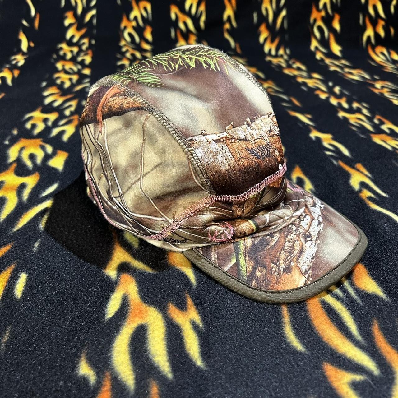 Huntworth camo online hats