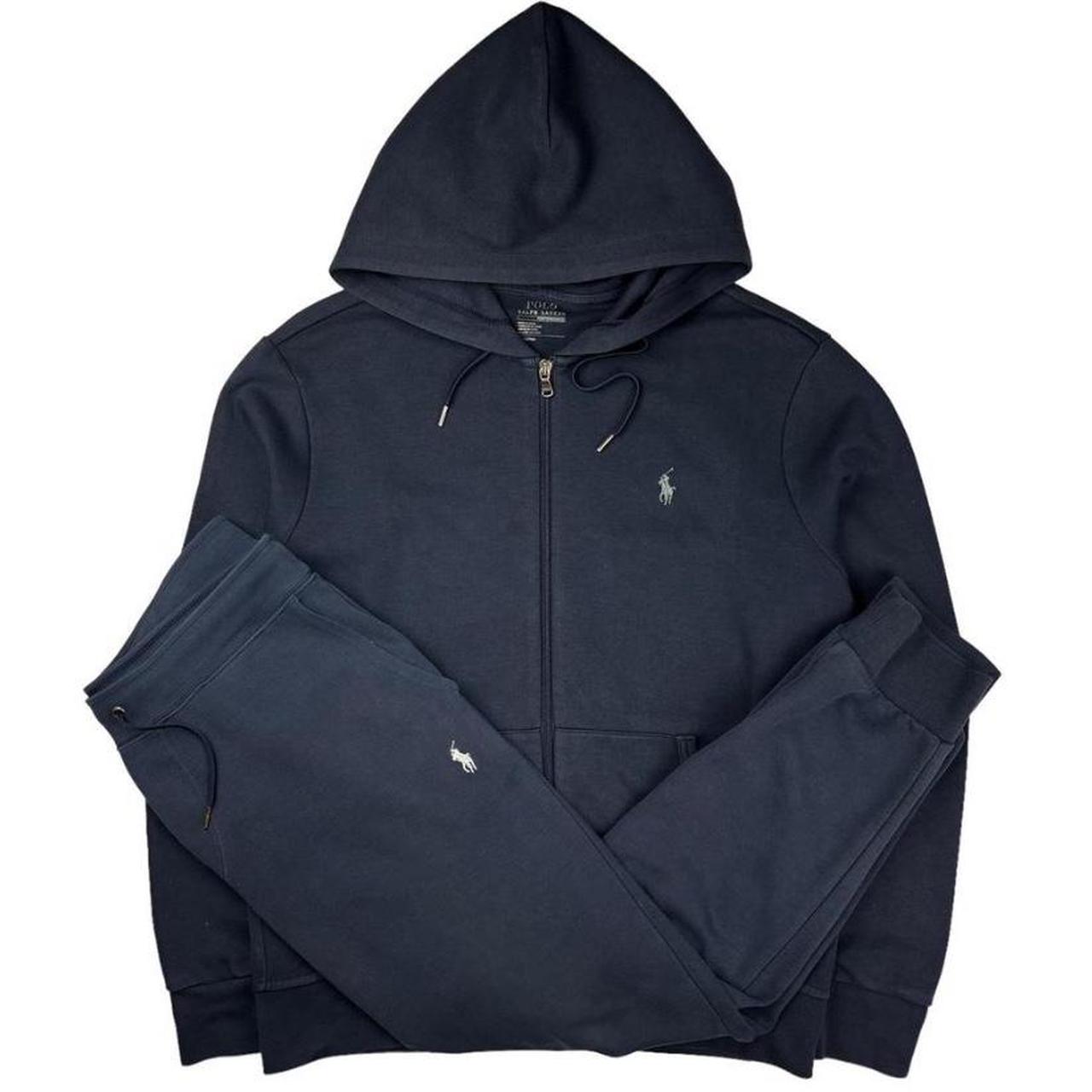 ralph lauren tech fleece tracksuit