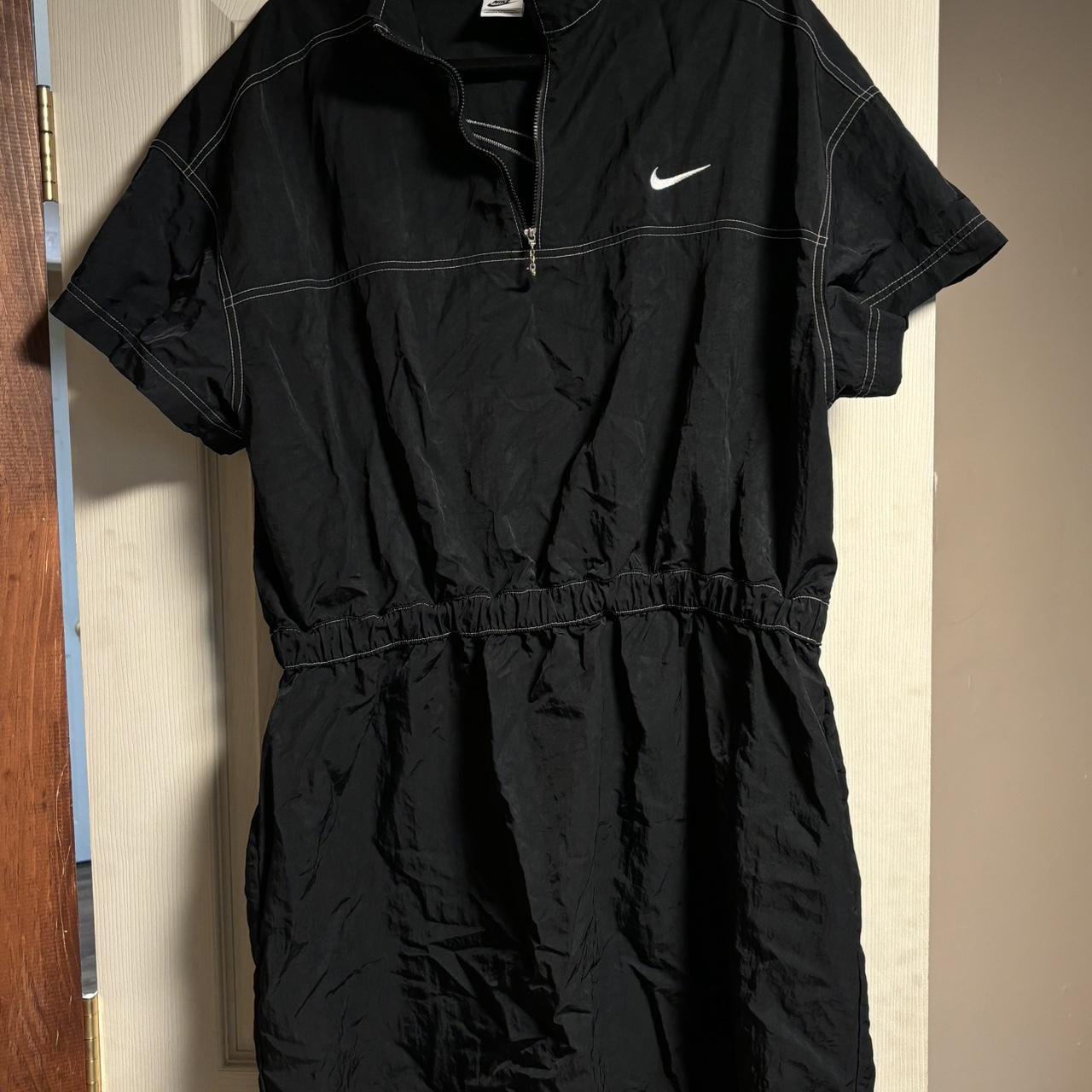 swoosh nike dress