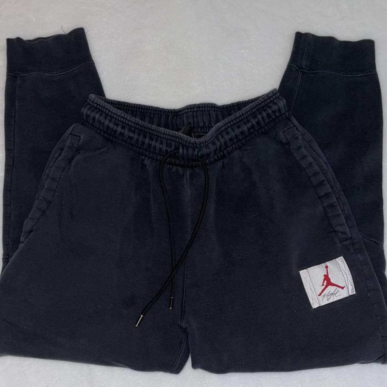 white jordan jogging suit