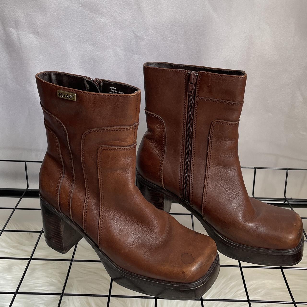 mudd ankle boots