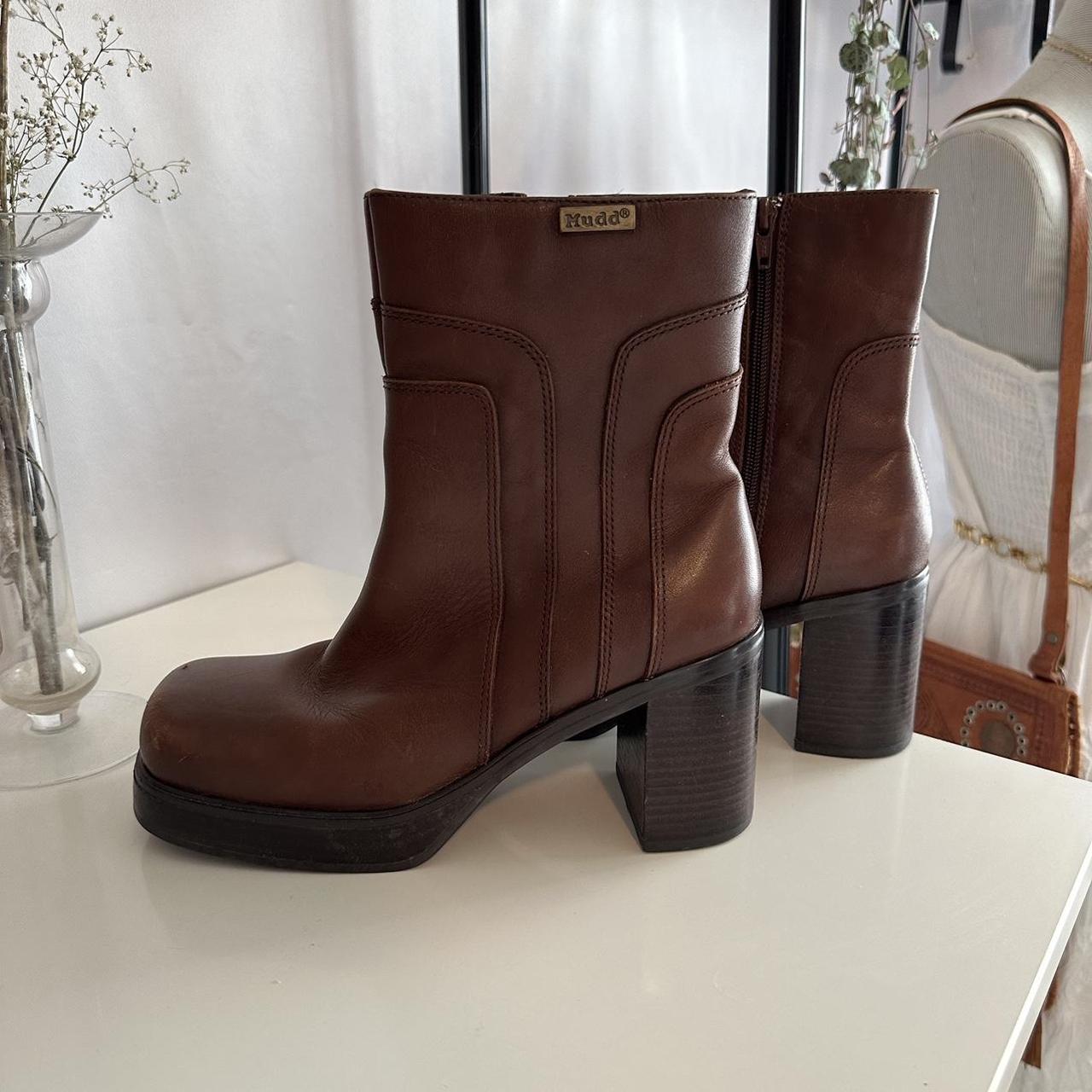 vintage mudd shoes