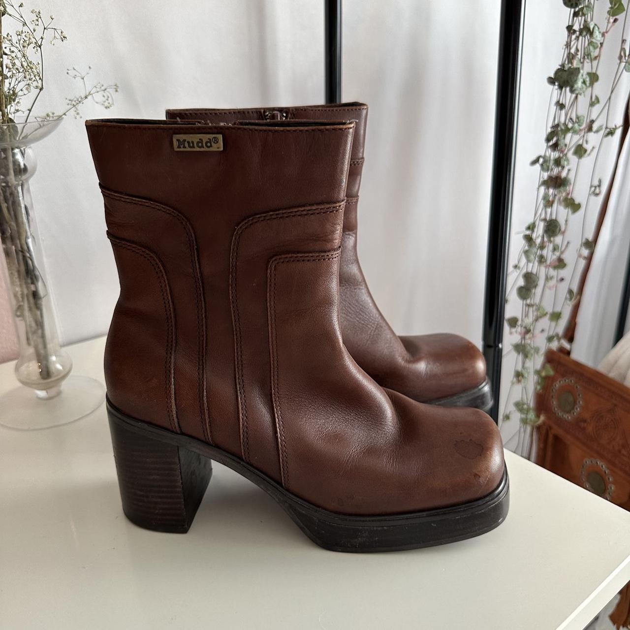 mudd ankle boots