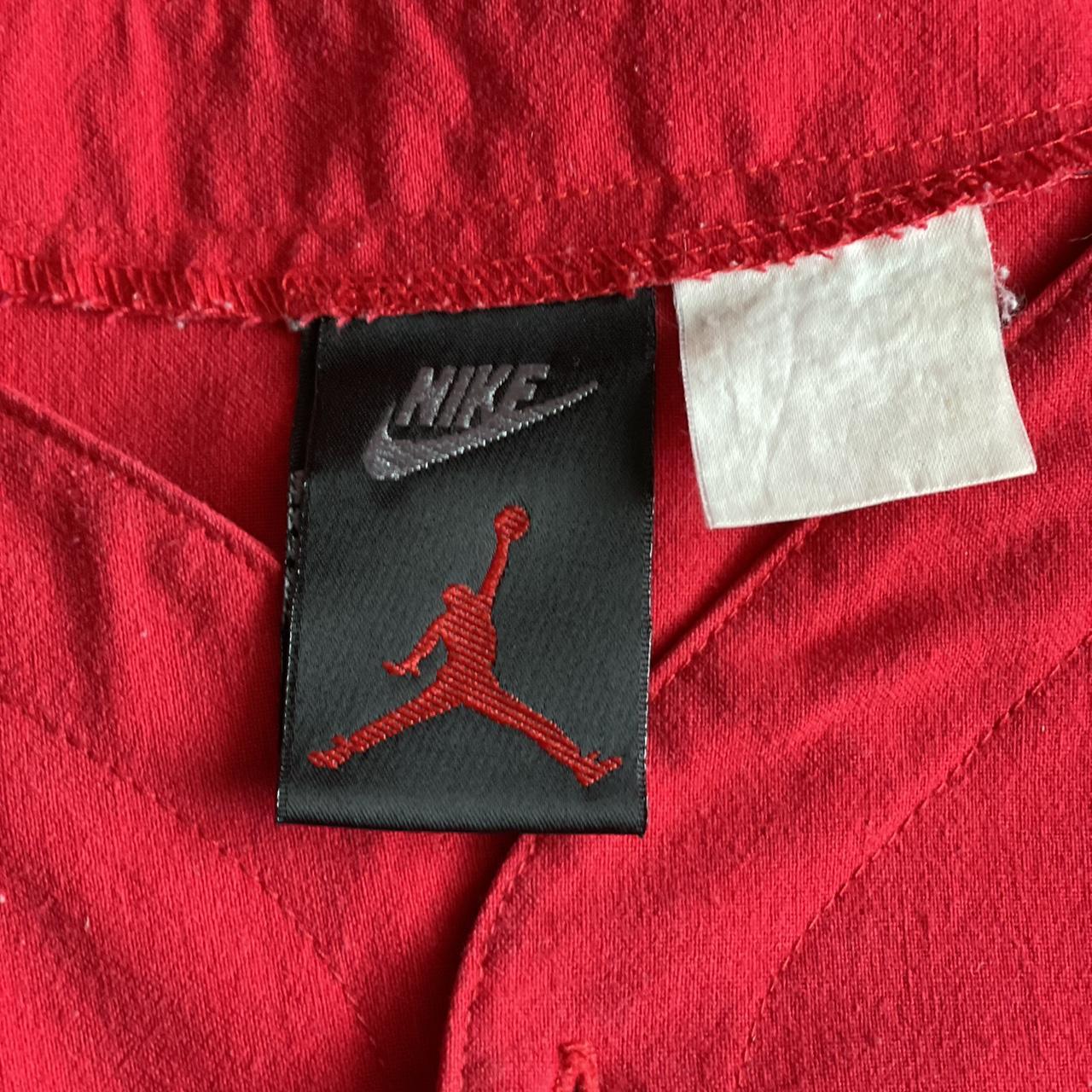 1992 Nike Air Jordan 7 Baseball Jersey (DS)