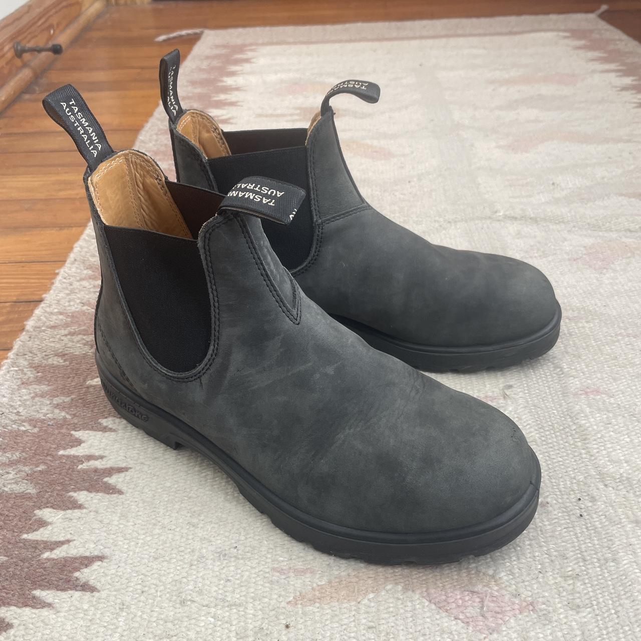 Men s Blundstone Boots Preowned Secondhand Depop