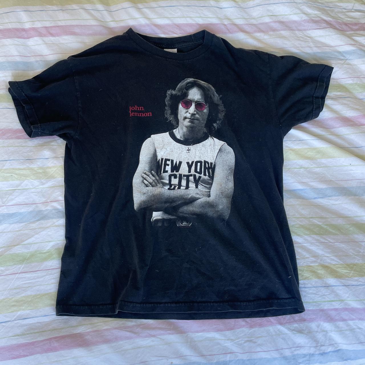 John Lennon New York City T-Shirt