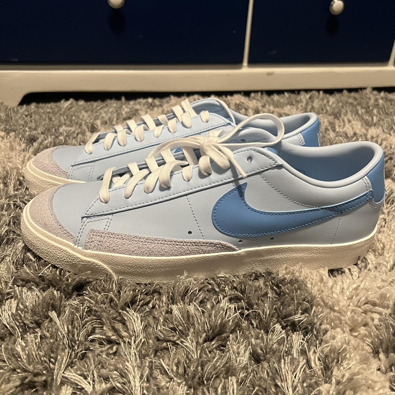 size 13 nike blazers