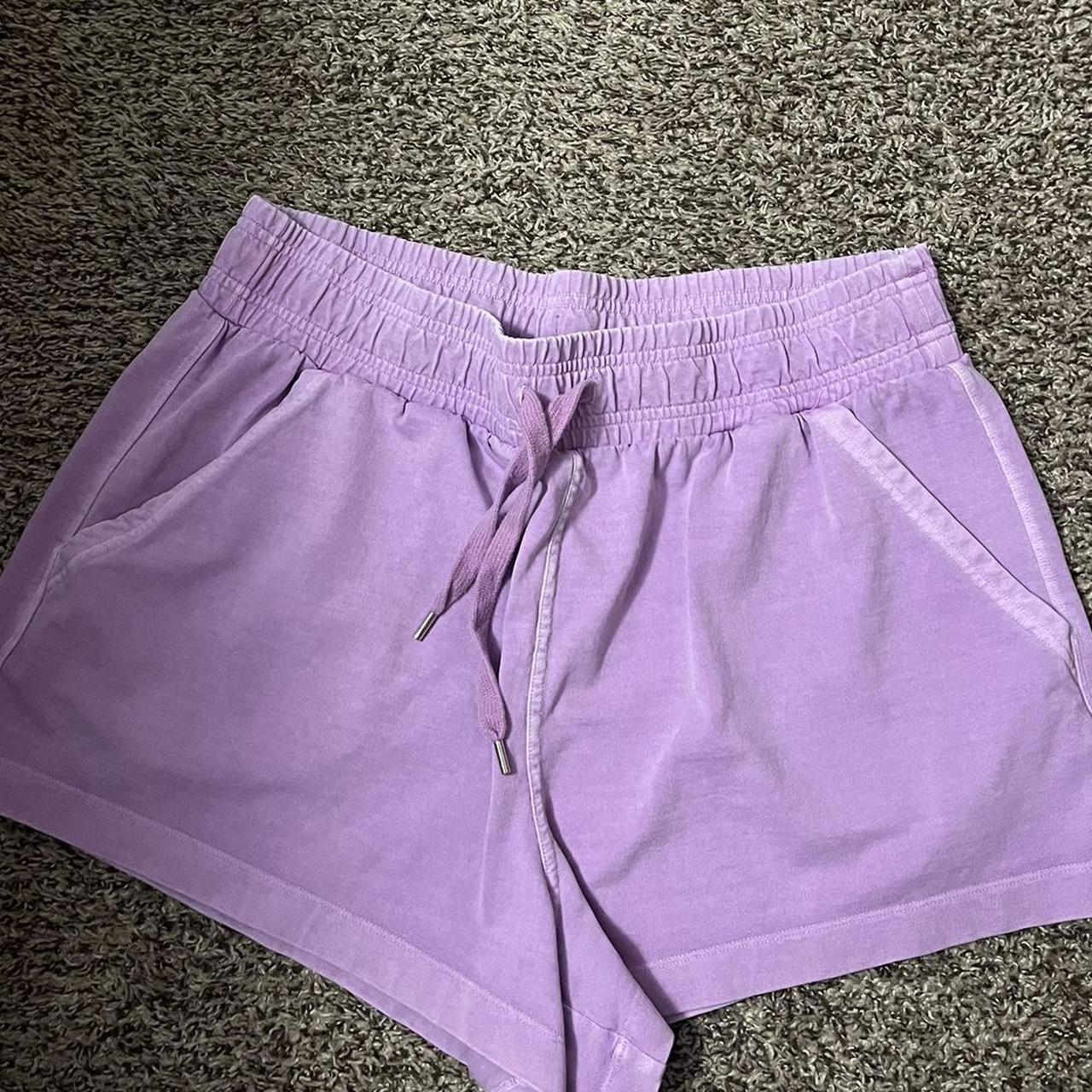 Calia Women S Purple Shorts Depop