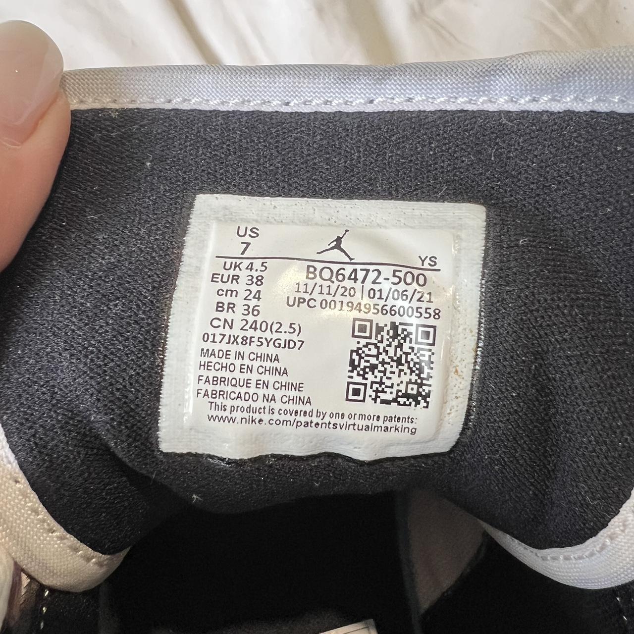 barely rose air jordan 1 mid