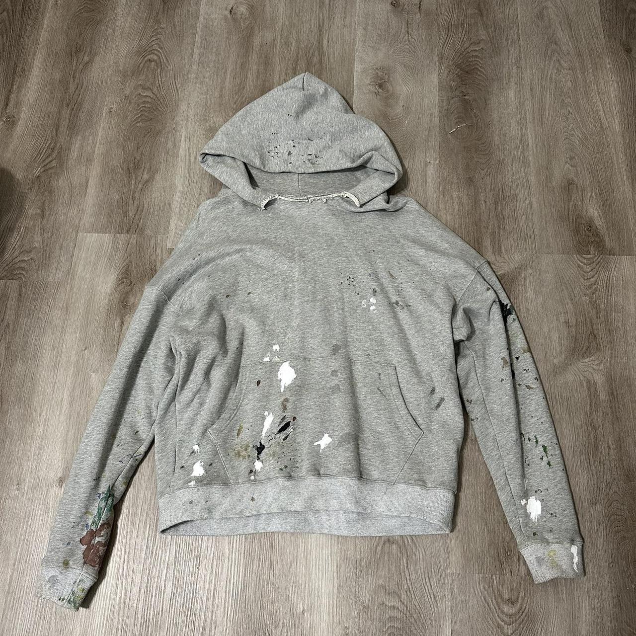 Vuja De Zorn Painter Hoodie (2019), Purchased from...