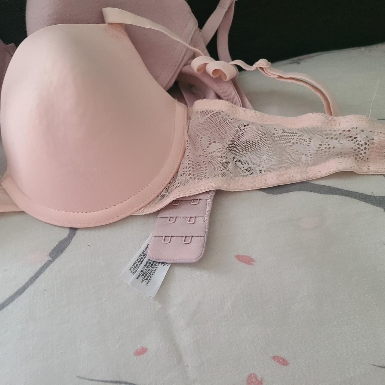 Two bras From primark Front one 34a Back one... Depop