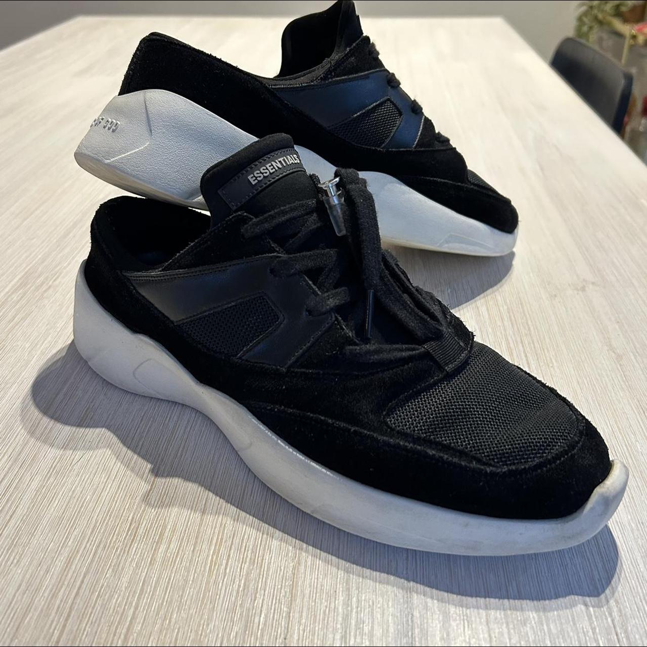 Fear Of God x Essentials Shoes Size 11US - Depop