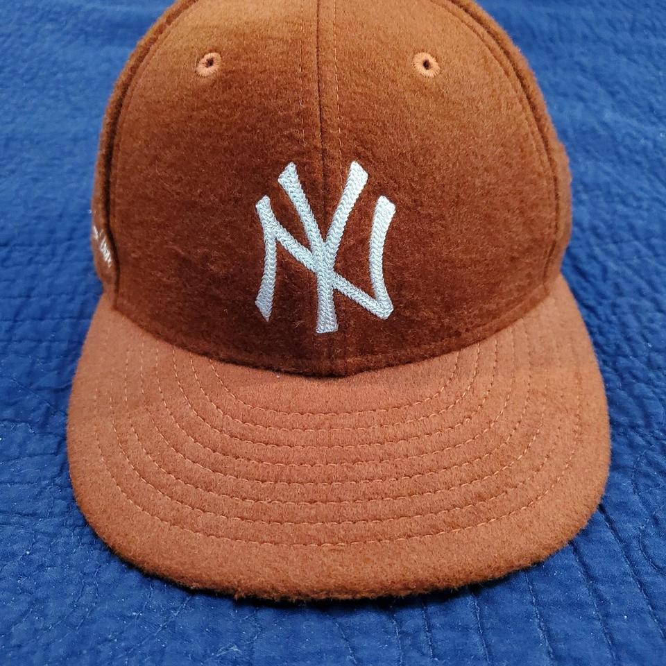 Aime Leon Dore Yankees Moleskin New Era hat... - Depop