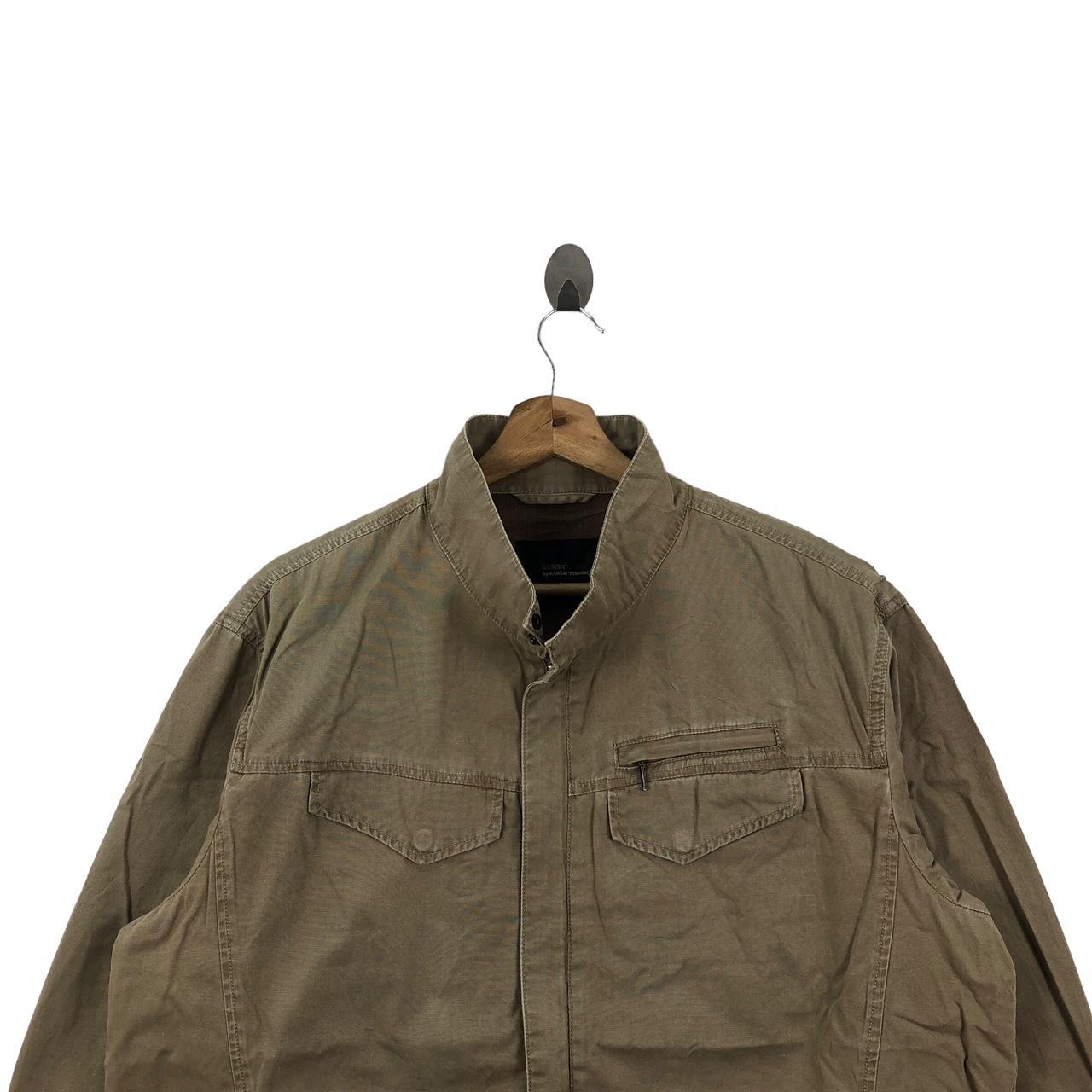 新品 A6(175cm) KANSAI YAMAMOTO オールシーズン対応 定価69，000円 スリーピース o7917⁄SISSY KANSAI YAMAMOTO カンサイヤマモト シングル スーツ 上下