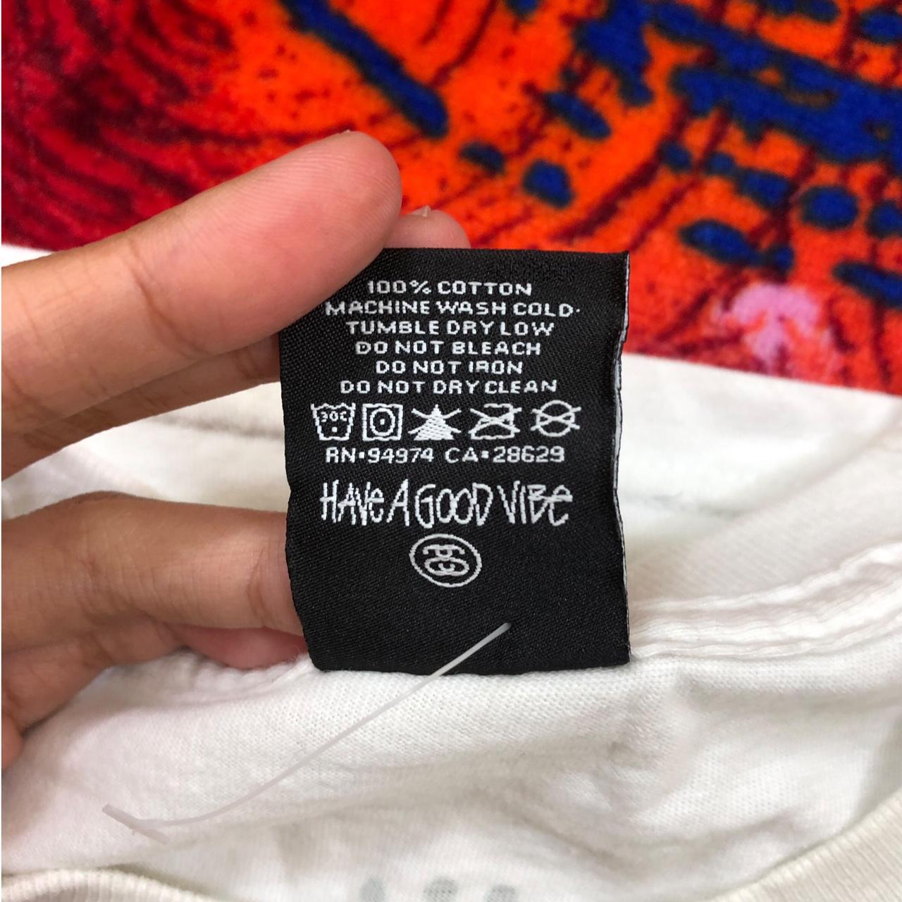 ハット M SIZE STUSSY(ステューシー) / バケットハット/S/コットン/マルチ