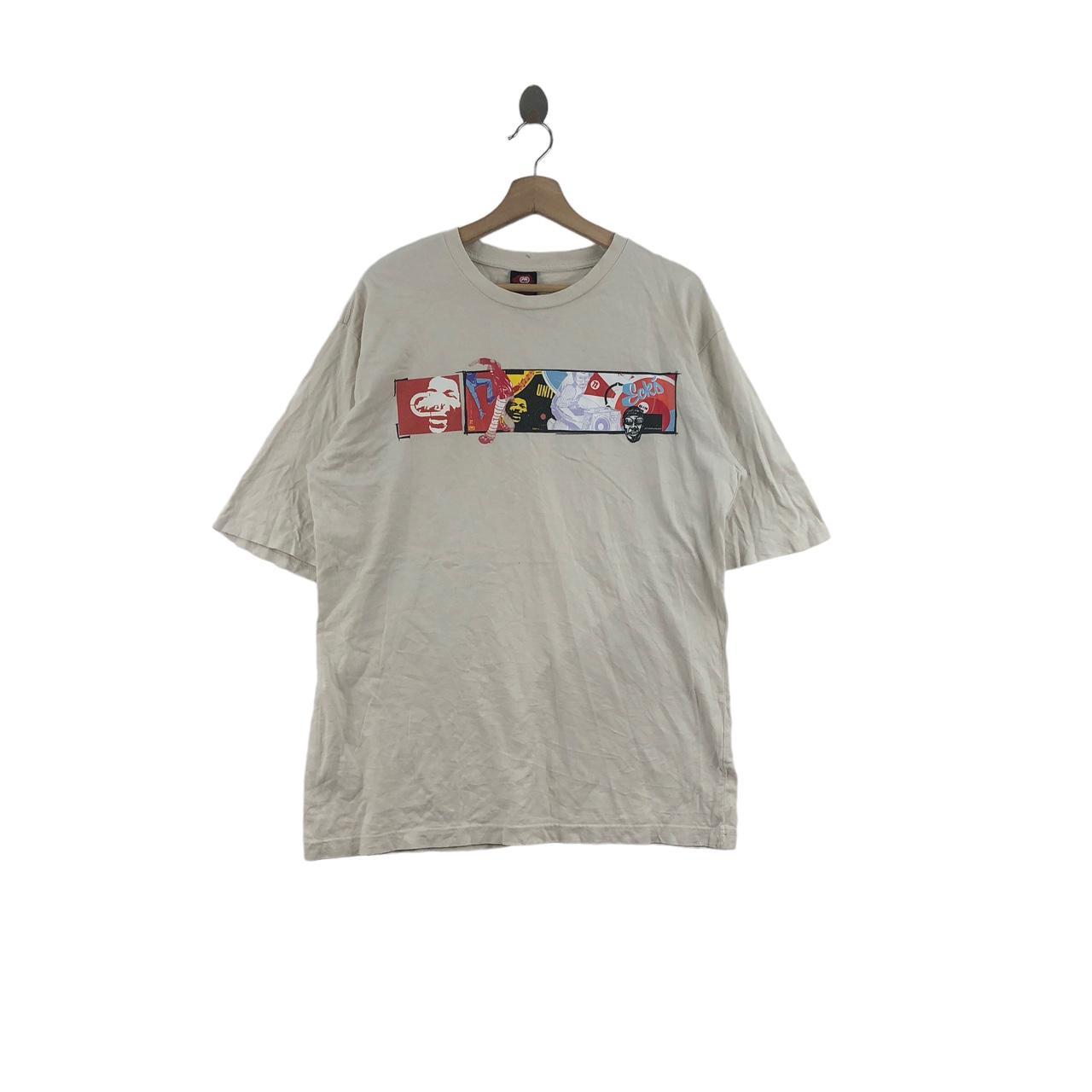 Vintage 2003 ECKO UNLIMITED FUNCTION Skate Graffiti | Depop