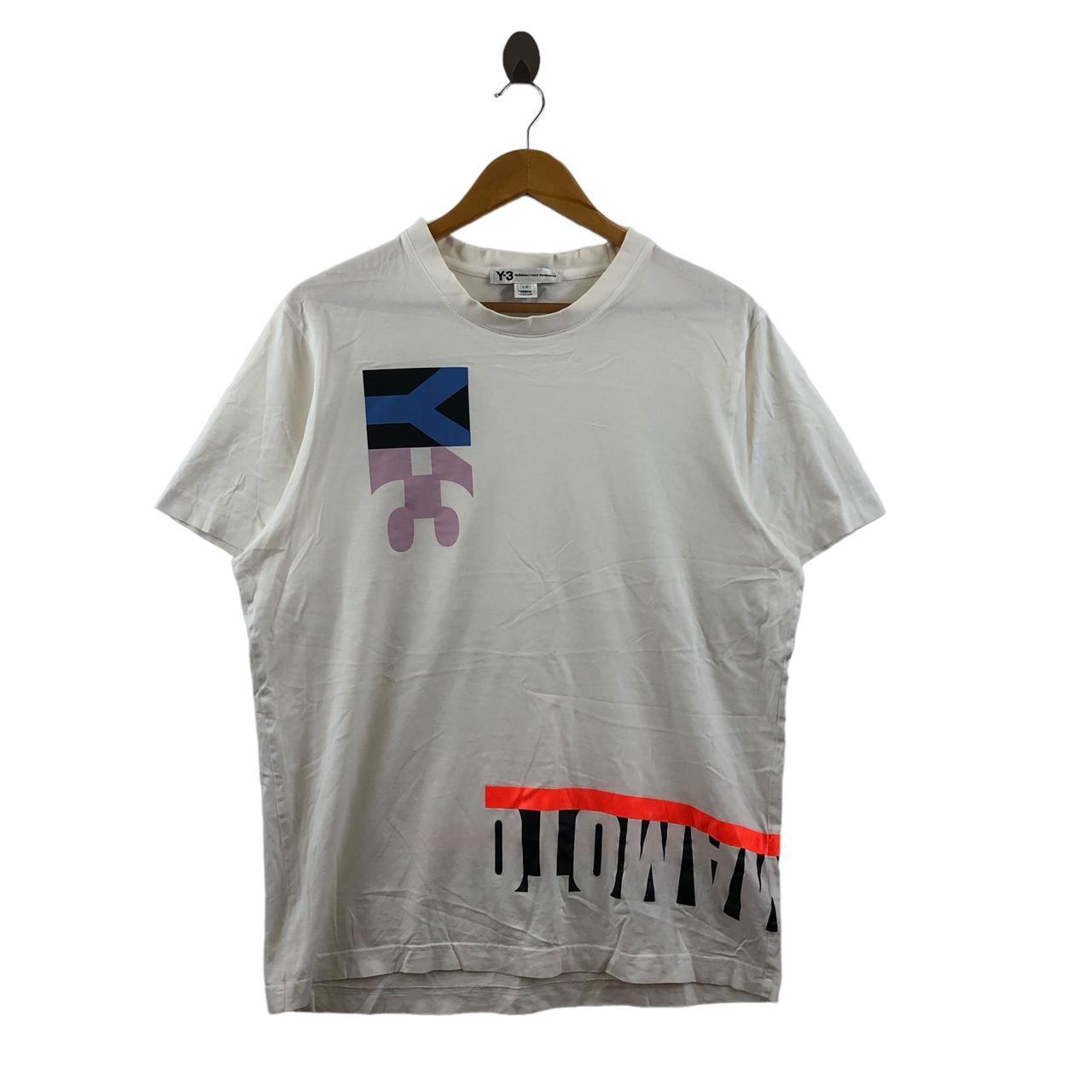 Vintage YOHJI YAMAMOTO Y3 x ADIDAS Collaboration Depop