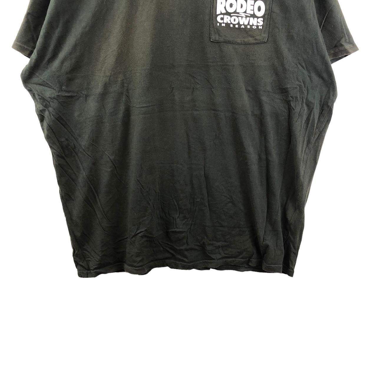 RODEO CROWN IN SEASON Big Logo Baggy Oversized Tee | Depop