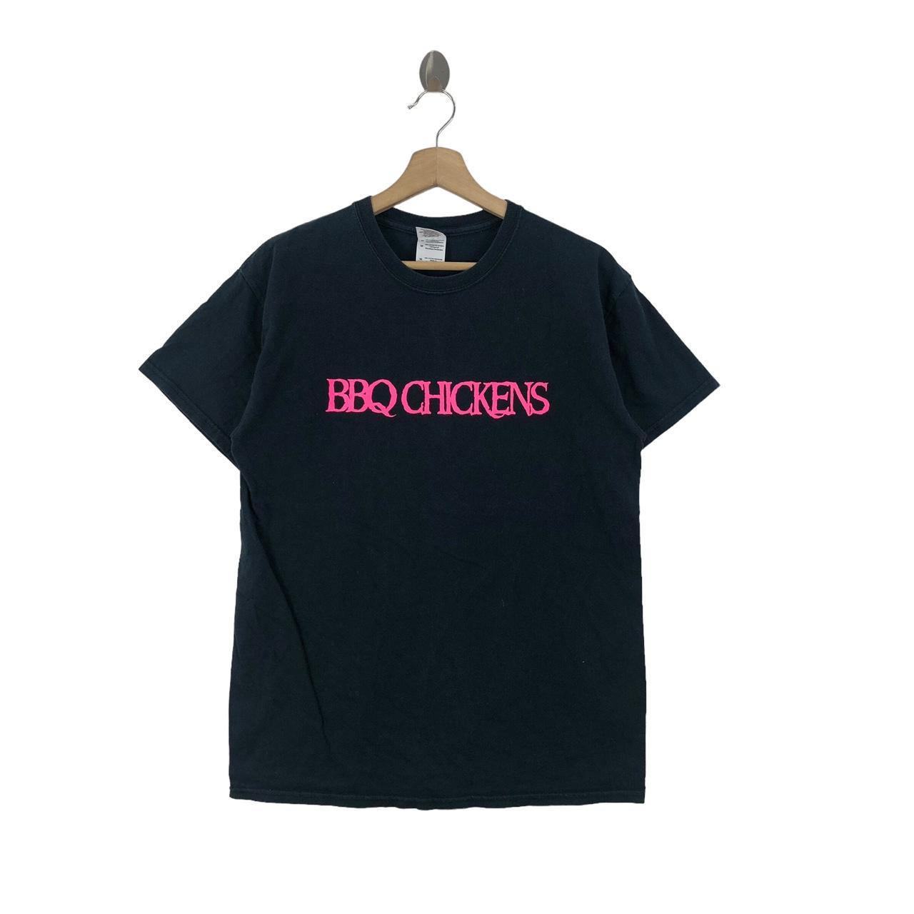 PIZZA OF DEATHS RECORDS Bbq Chickens Punk Tee Shirt | Depop