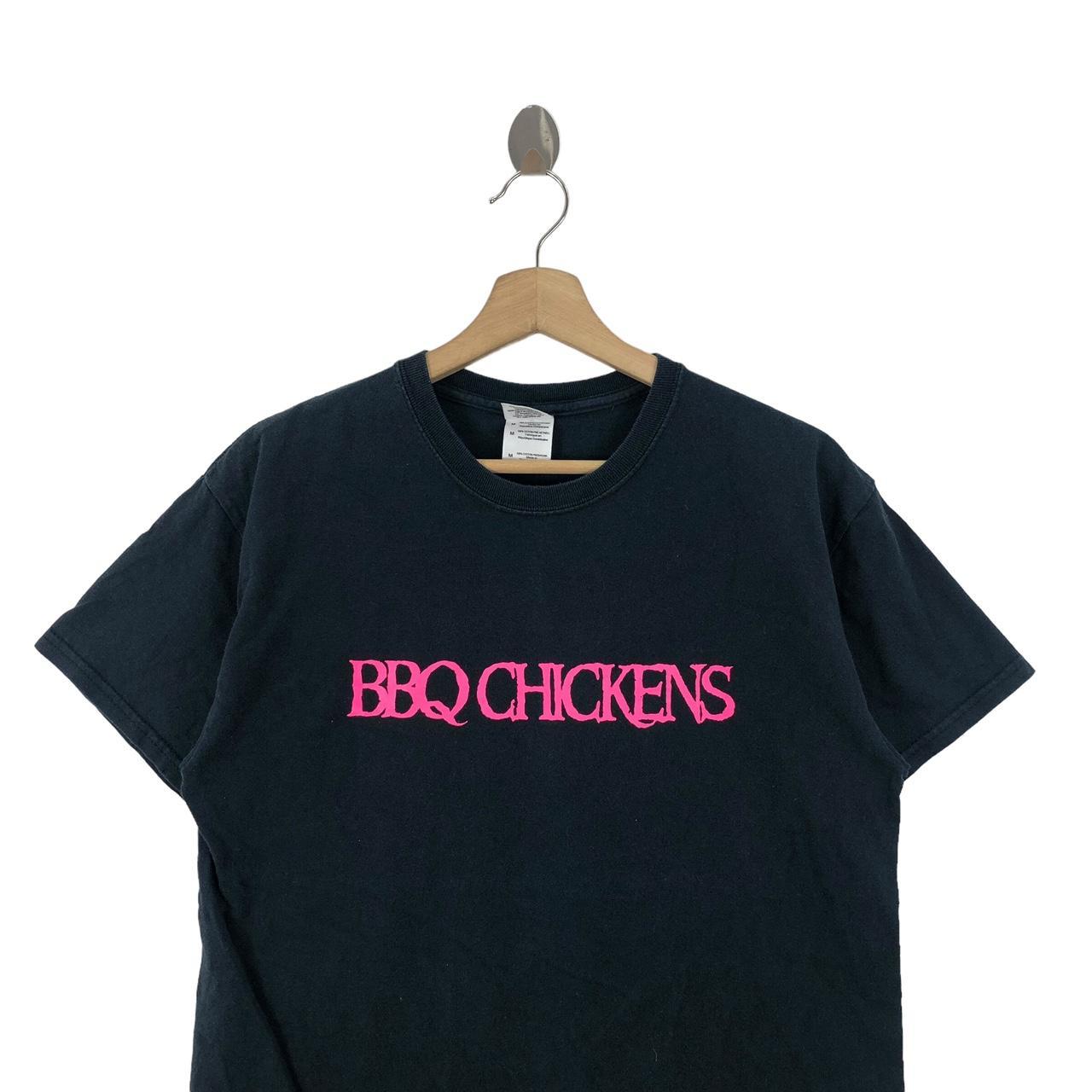 PIZZA OF DEATHS RECORDS Bbq Chickens Punk Tee Shirt | Depop