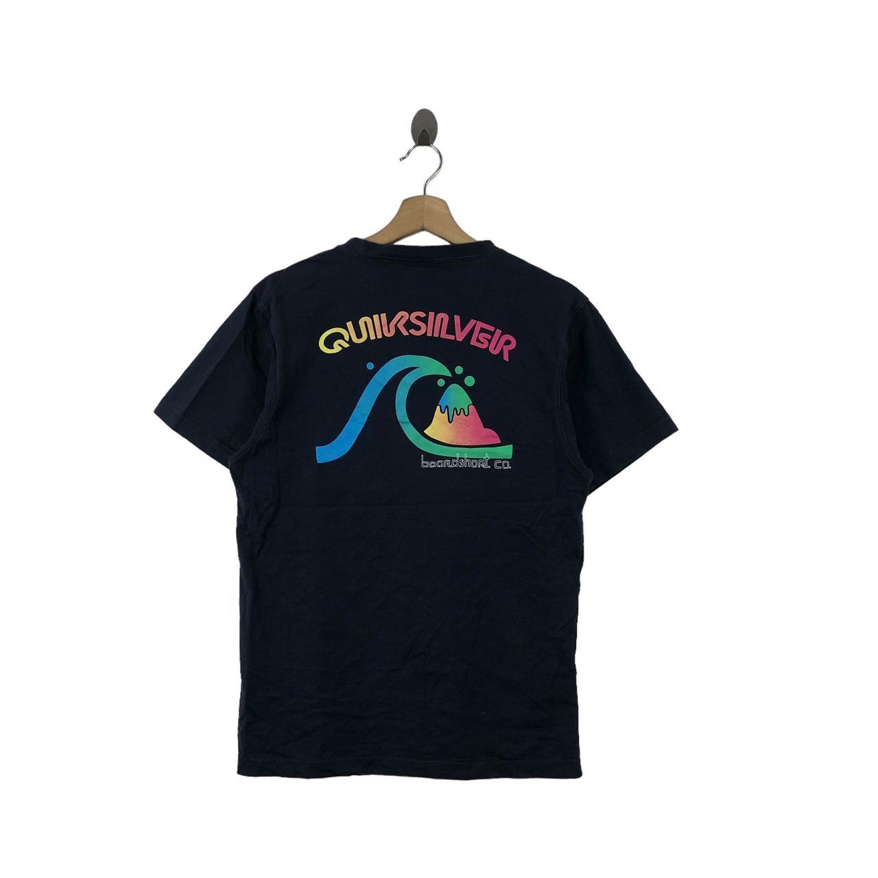 Vintage 90' QUIKSILVER EDDIE AIKAU Waimea Bay | Depop
