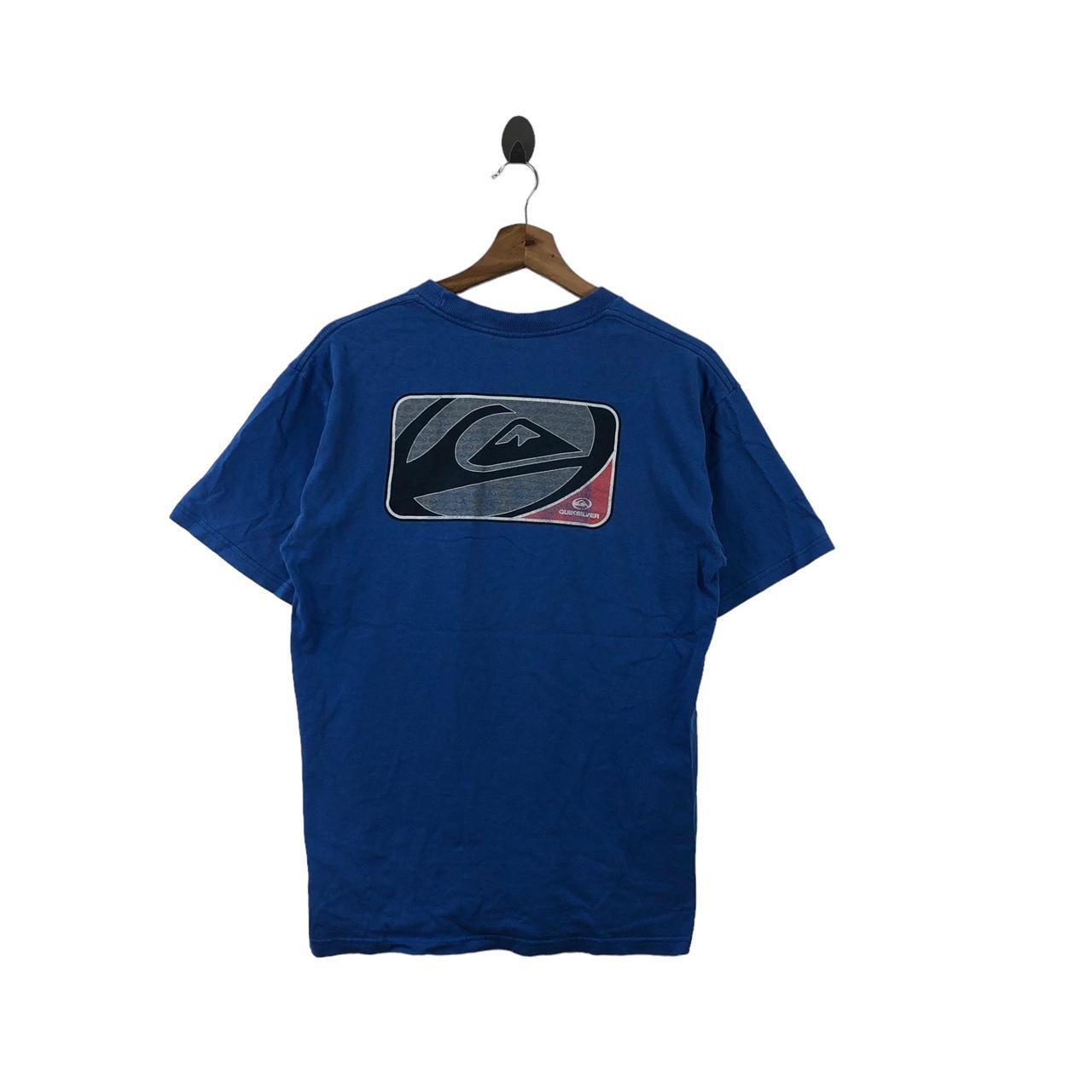Vintage 90' QUIKSILVER EDDIE AIKAU Waimea Bay | Depop